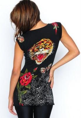 cheap Ed Hardy shirt(Women)-745